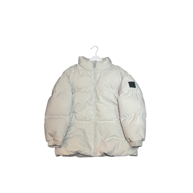 블랙야크 여성 오리털 패딩 