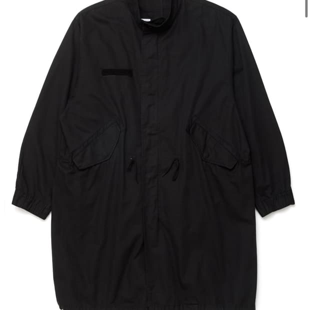 Mods Parka - Black (s) 새상품