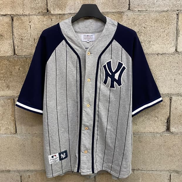 제뉴 머천다이즈 뉴욕 양키스 MLB 져지