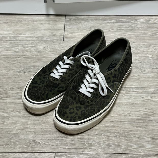 280 반스 볼트 호피 에라