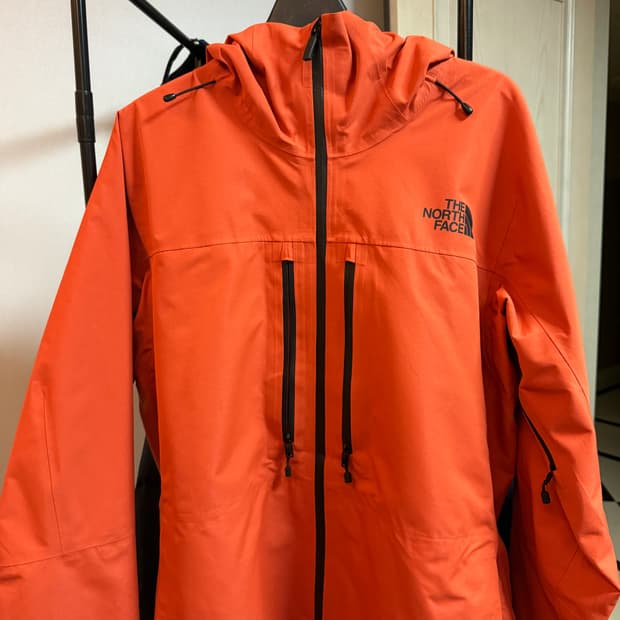 노스페이스 윈드브레이커 자켓