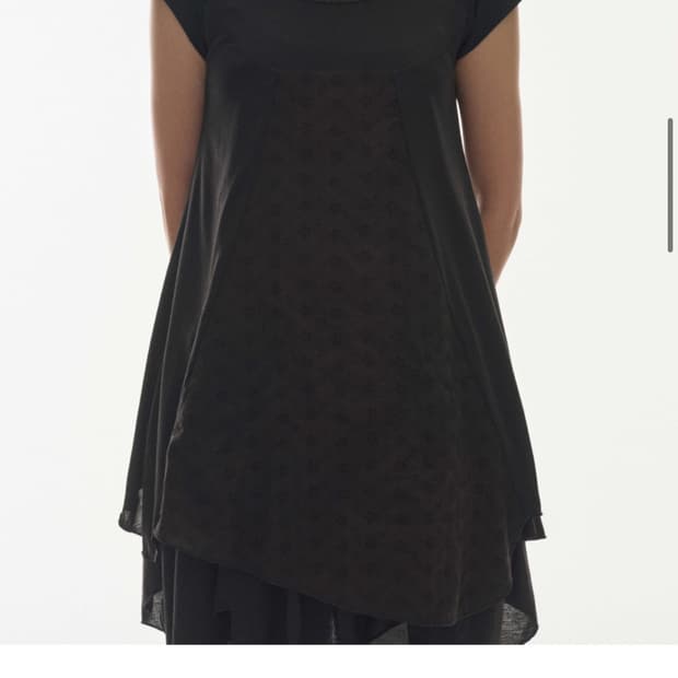 Coyseio flower one piece black