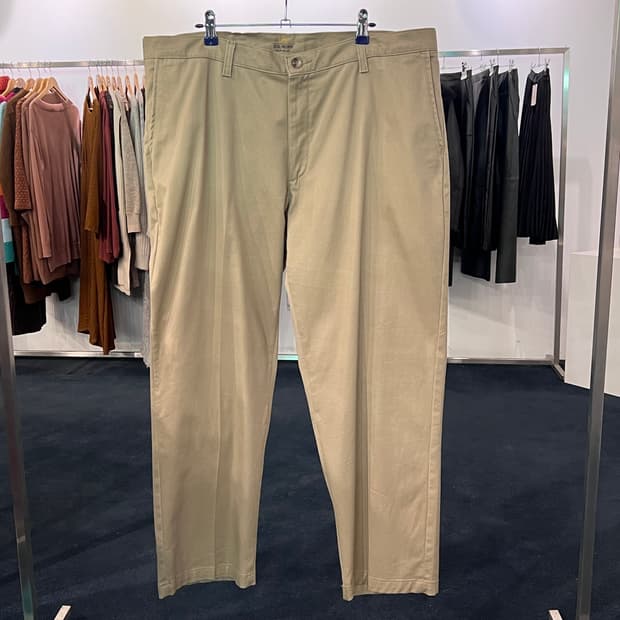 [38] Lee 릴렉스핏 치노팬츠