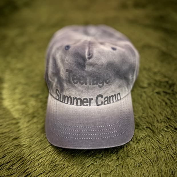 로스트 타운 서플라이 LTS 섬머 캠프 워시드 캡