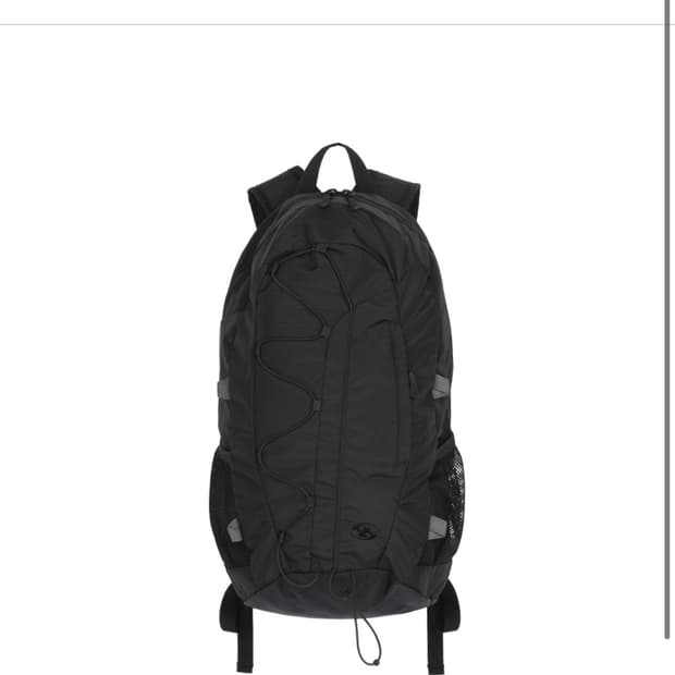산산기어 STRING BACKPACK