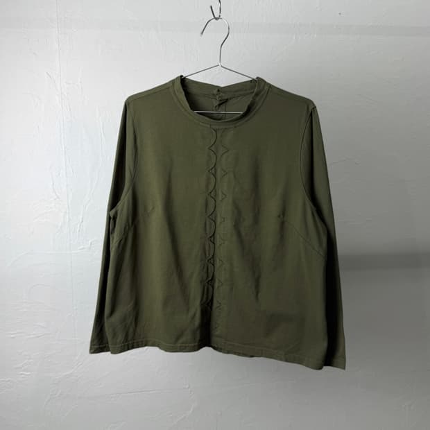 Traffic Basic Style 롱 슬리브