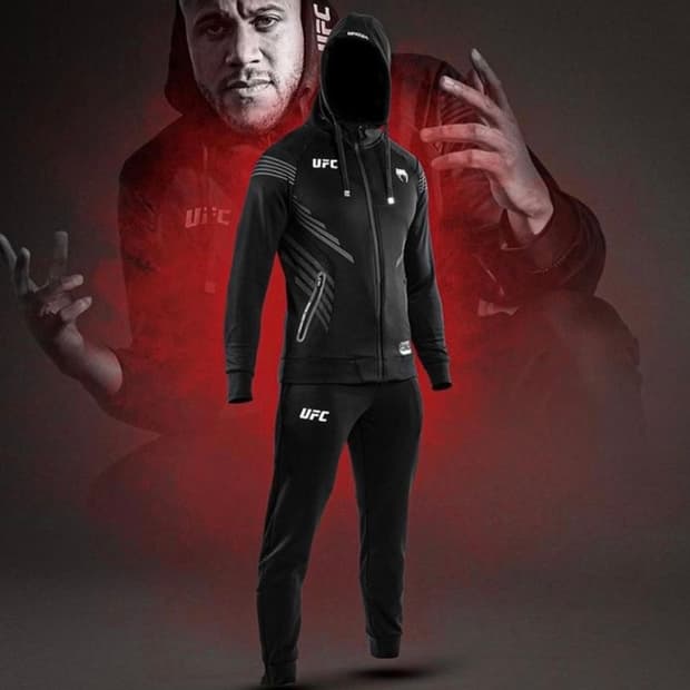 베넘 UFC 어쎈틱 파이트나이트 트레이닝 세트