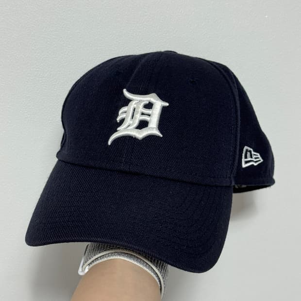 MLB 디트로이트 타이거즈 볼캡