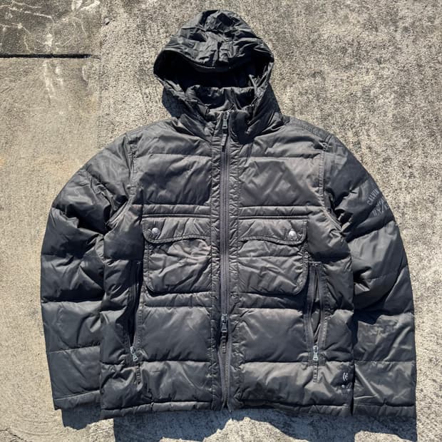 [XL] CK 켈빈클라인 다운 패딩 자켓