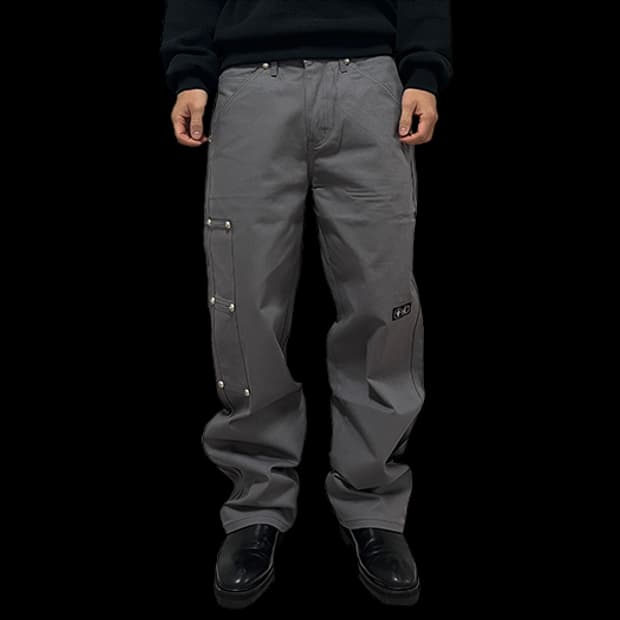 떠그클럽 떠그팬츠 그레이 L