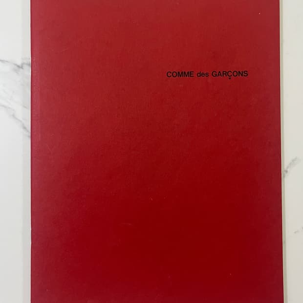 comme des garcons SS23 DM