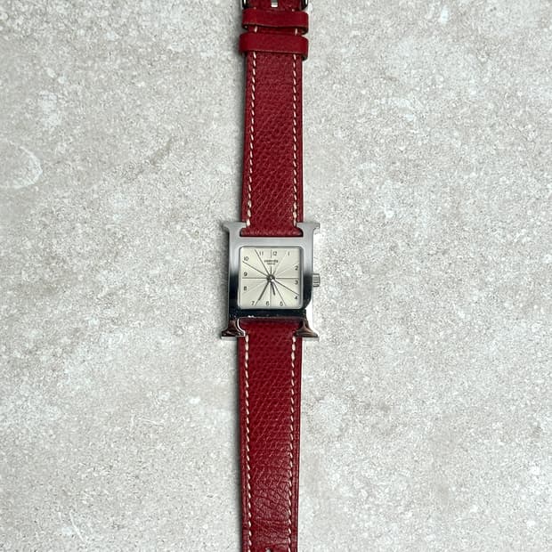 에르메스 H 아워 워치 HH1.210