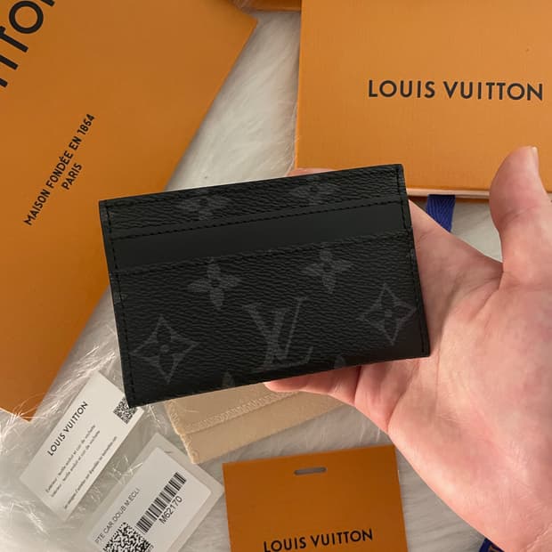 루이비통 이클립스 모노그램 카드지갑 새상품