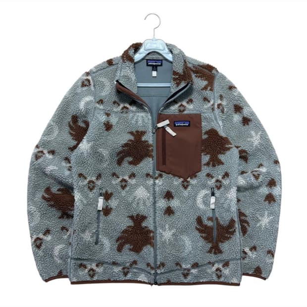 파타고니아 플리스 자켓