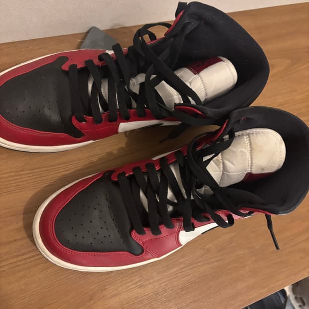 시카고 조던 블랙토 미드 290