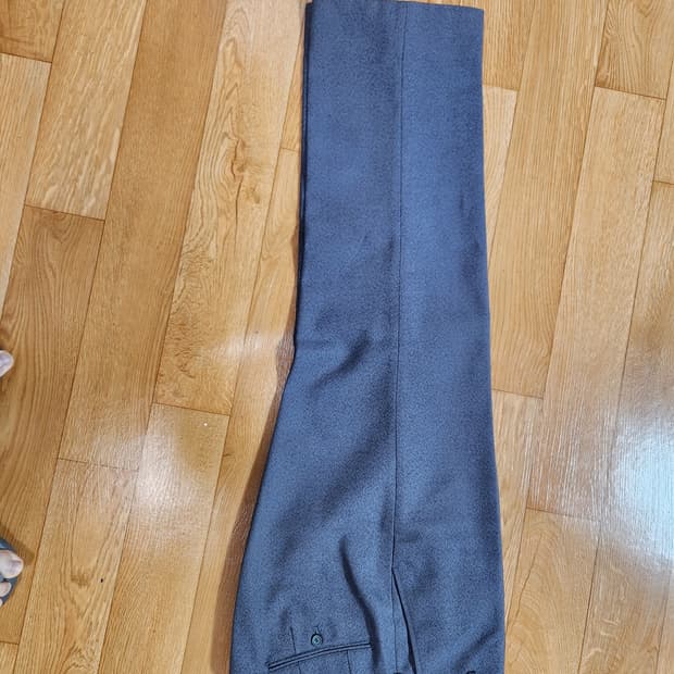 그레이 남성 정장 바지 슬랙스30