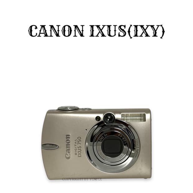 캐논 익서스 750(익시 700,파워샷 SD550) 디지털 카메라 디카