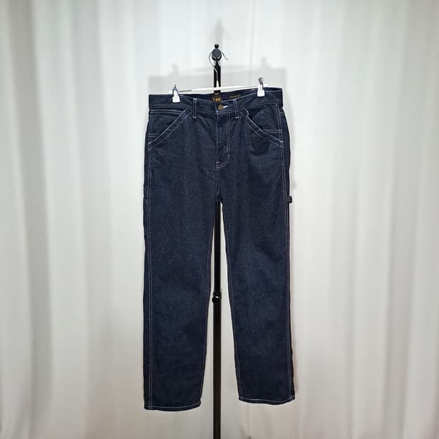 (택포) Lee 카펜터 데님팬츠 32 B456