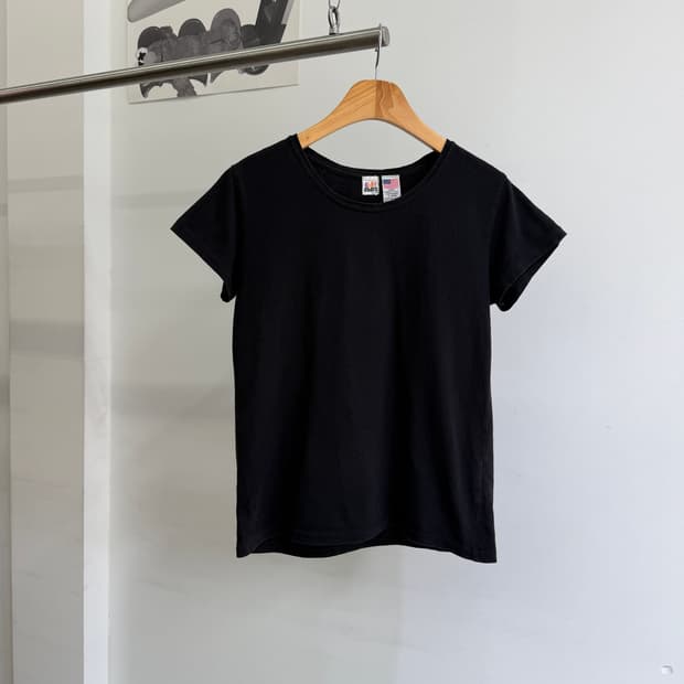 VINTAGE (Made in Japan) 싱글스티치 반팔 티셔츠