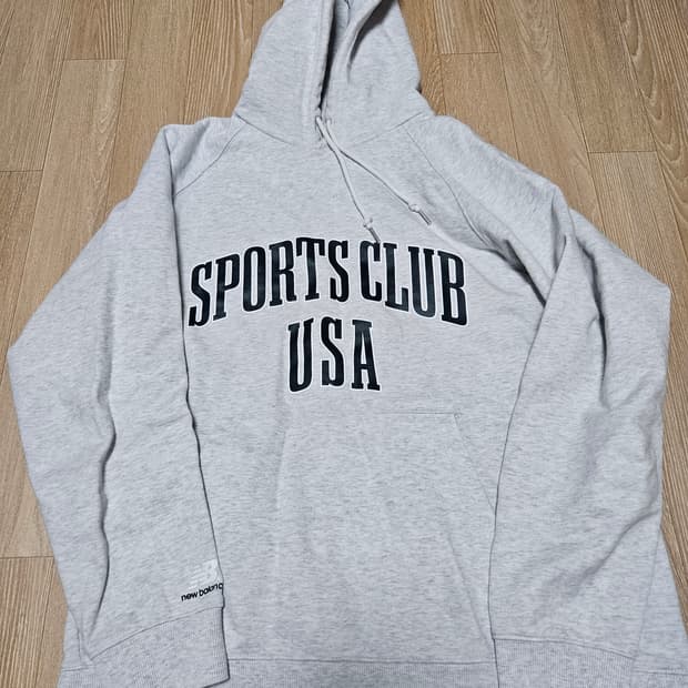 뉴발란스 후드티 XL