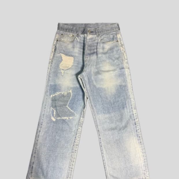 COOR 디지털 데님