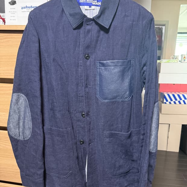 준야 와타나베 ss자켓