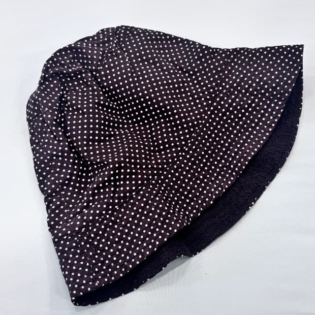 엔지니어드가먼츠 도트패턴 모자 engineered garments