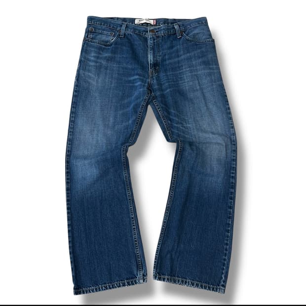 리바이스 527 데님팬츠 r1392