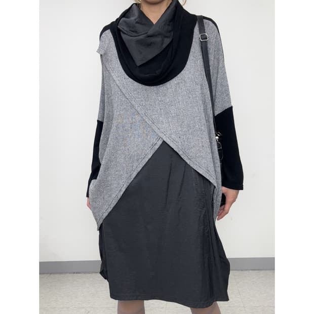 빈티지 니트 원피스