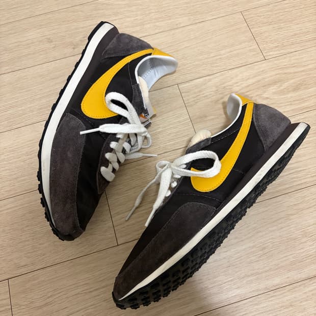 [270] 나이키 와플 트레이너2 벨벳브라운