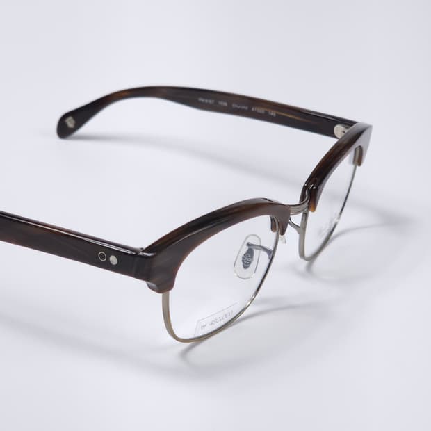(새상품)폴스미스 처칠 이태리 핸드메이드 하금테 안경