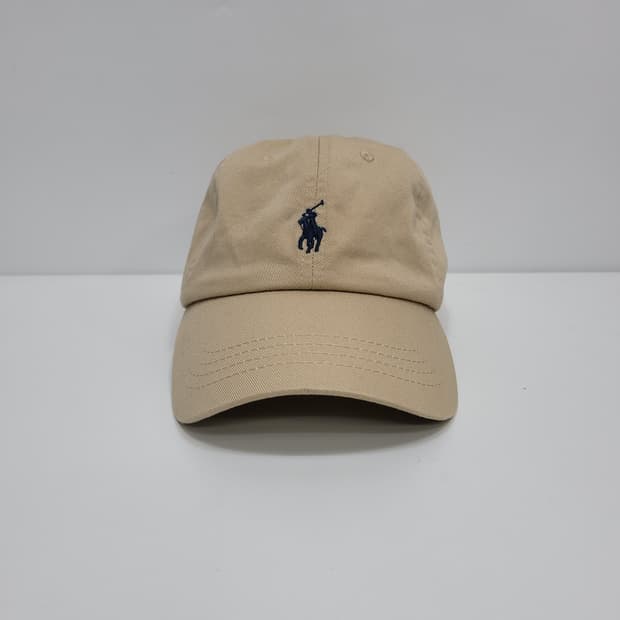 POLO 폴로랄프로렌 코튼 볼캡 / FREE 베이지

