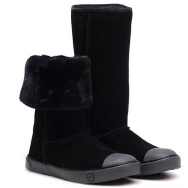 Ugg 어그 델레인 1886 블랙 240