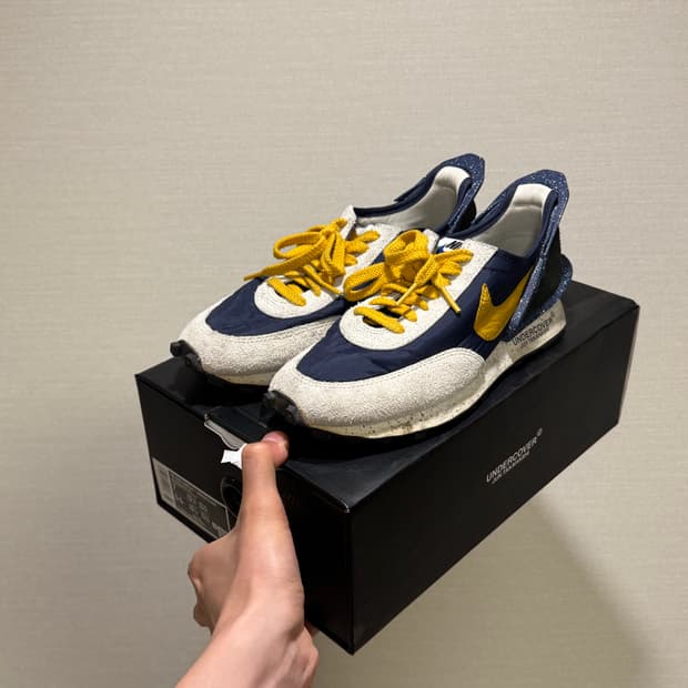 나이키 언더커버 콜라보 245 