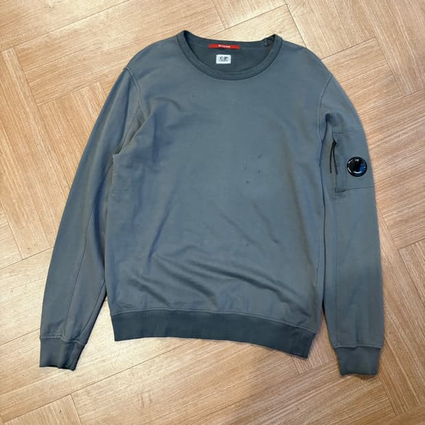 씨피컴퍼니 리 컬러 차콜 렌즈 롱슬리브