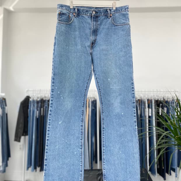 리바이스517 Boots Cut 00s 37사이즈 a5415