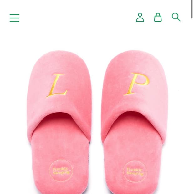프랭클리 슬리핑