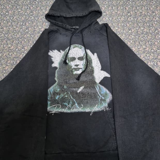 프로젝트GR 크로우 후드티