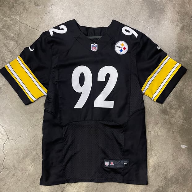 NFL  steelers 져지 