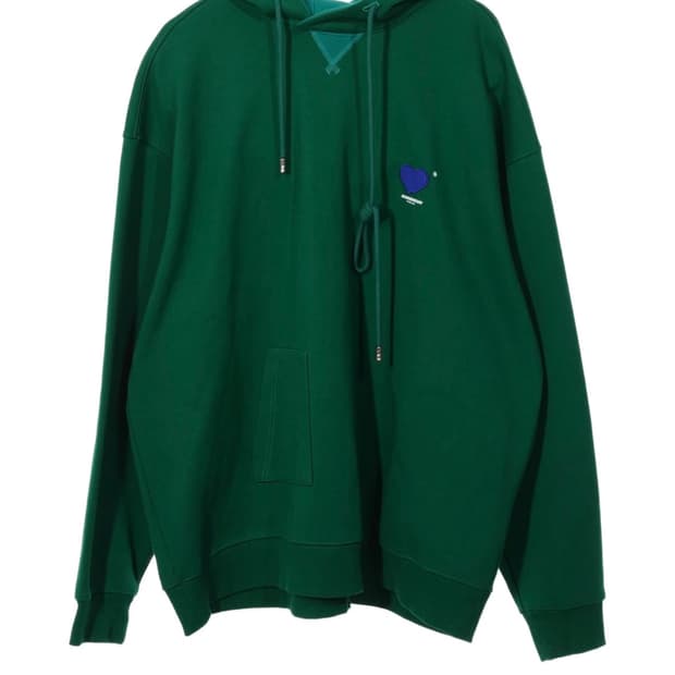 아더에러 후드티 (시착만 해본 새상품)