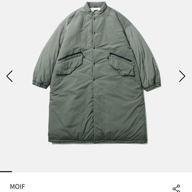 모이프 콜드웨더파카 3