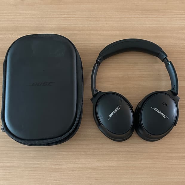BOSE qc45 헤드셋