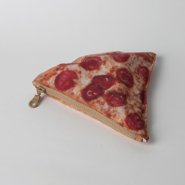 브룩클리 피자 파우치