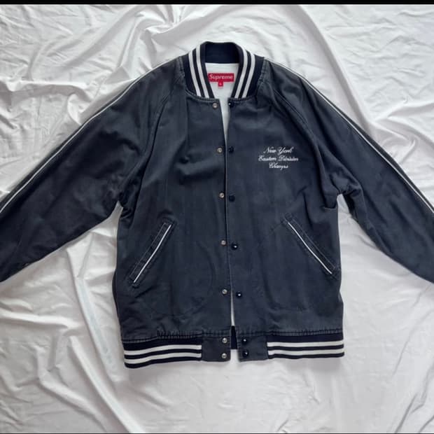 03fw supreme varsity