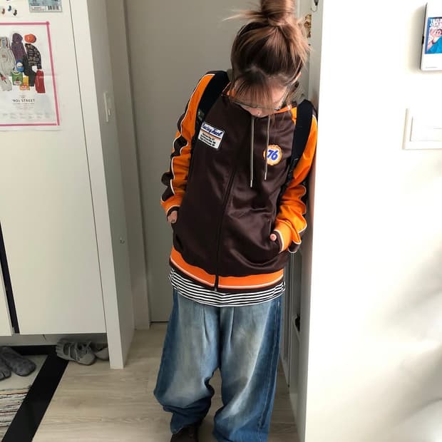 차일드매거진 스포티져지 코디세트 