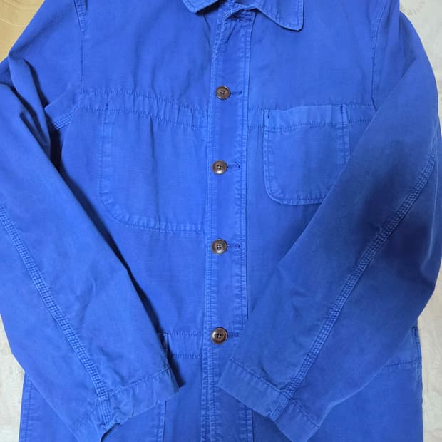 라이즈앤빌로우 프렌치 워크 자켓 L