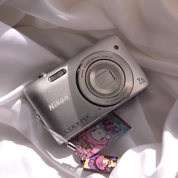 니콘 쿨픽스 s3400