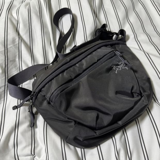 아크테릭스 맨티스2 파일럿 새상품