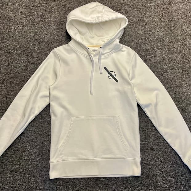 [90] SATURDAYS  NYC X 프라그먼트 후드티 XS 