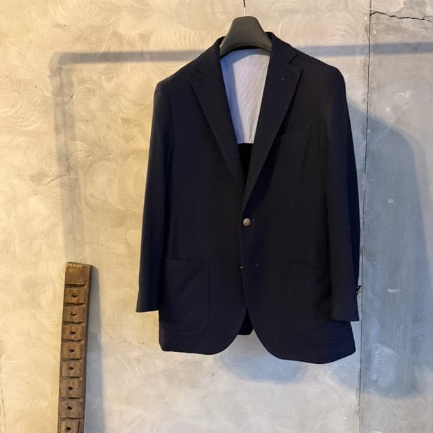 마뉴엘리츠 금장 블레이져 남성100